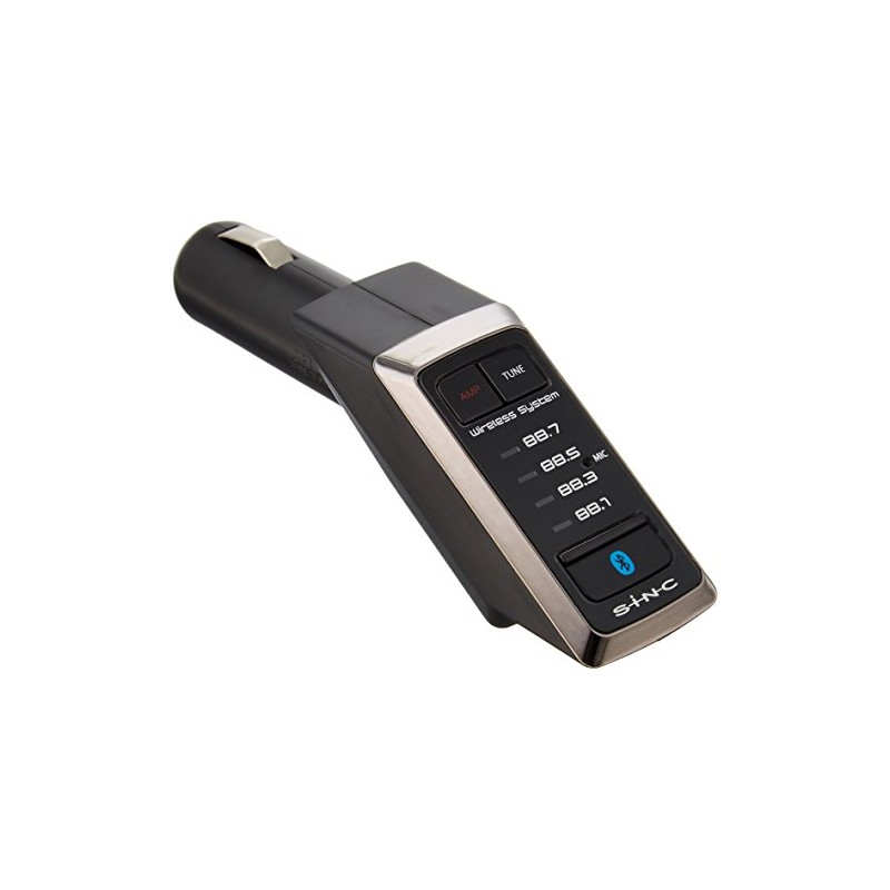 SEIWA BT570 Bluetooth + FM Transmitter S Ver. 4.1