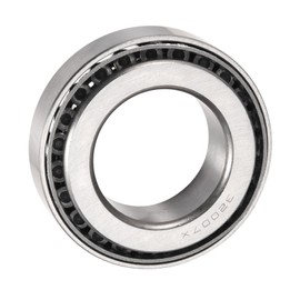 Kozelo 1pcs 32007X Tapered Roller Bearing - [35mm x 62mm x 18mm] Chrome Steel Bearing Cone and Cup Set for Conveyor System Use