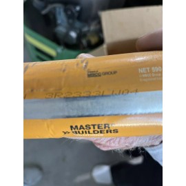 MasterSeal NP 100 20 oz High Performance Hybrid Sealant Sausage Tan