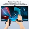 ETAVR Controller Comfort Grips Compatible with Meta/Oculus Quest 3s Accessories,