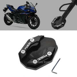 For gsx250r GSX250R GSX 250R Motorcycle Kickstand Motorcycle Side Bracket Motorcycle Side Bracket Pad