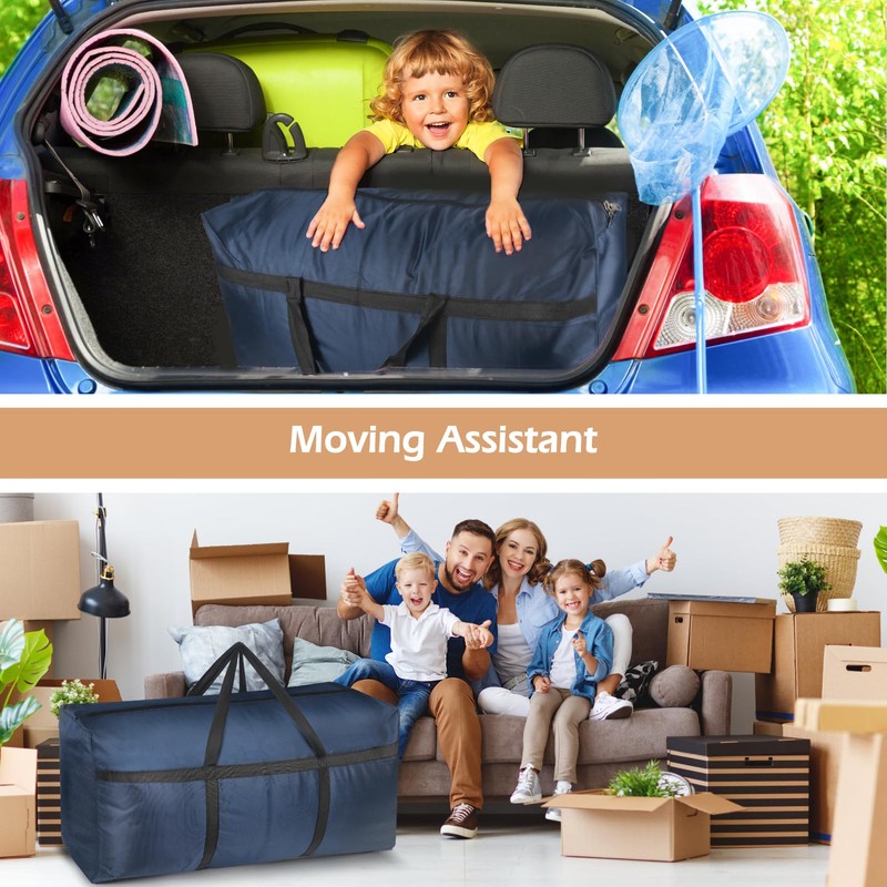 Extra Large Duffle Bag,Big Foldable Duffle Bag for Travel