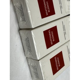 Hise 3 Tubes Of Whitening Freckle Removing Cream 0.71 Fl Oz Each Exp 8/26