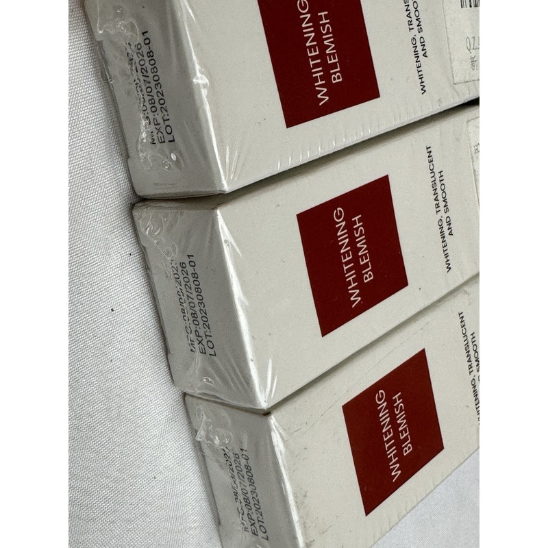 Hise 3 Tubes Of Whitening Freckle Removing Cream 0.71 Fl