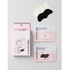 CNP Chae & Park [CNP 차앤박] 안티포어 블랙헤드 스트립 3회분 [CNP Chae & Park] Anti-Pore Blackhead Strip (3 Applications)