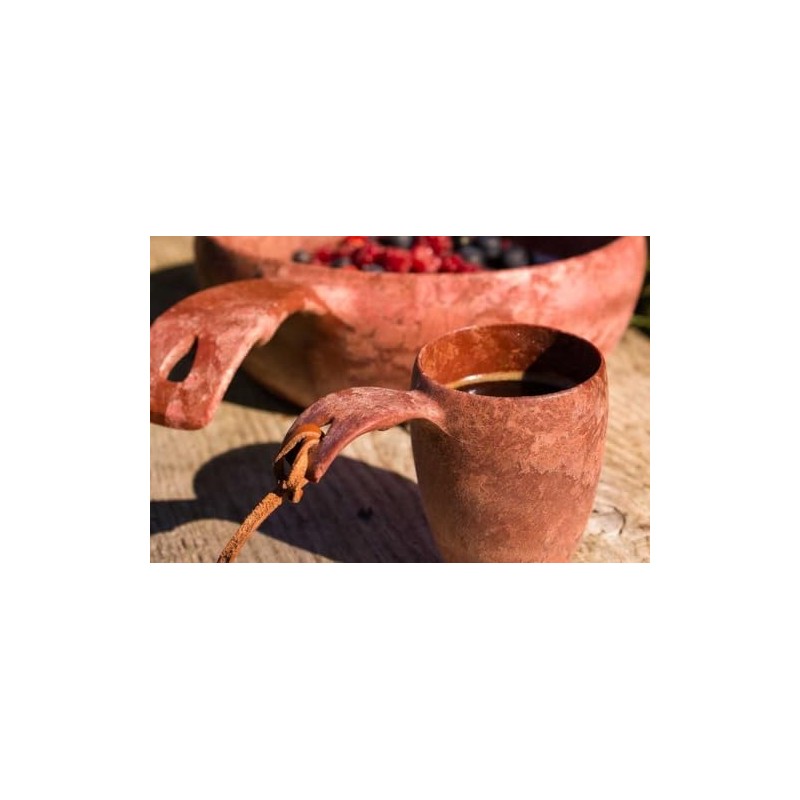 Kupilka Snaps Cup Red