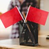 Mini Flag, Hand-Held Small Flag, Mini Flag with Pole, Lightfast