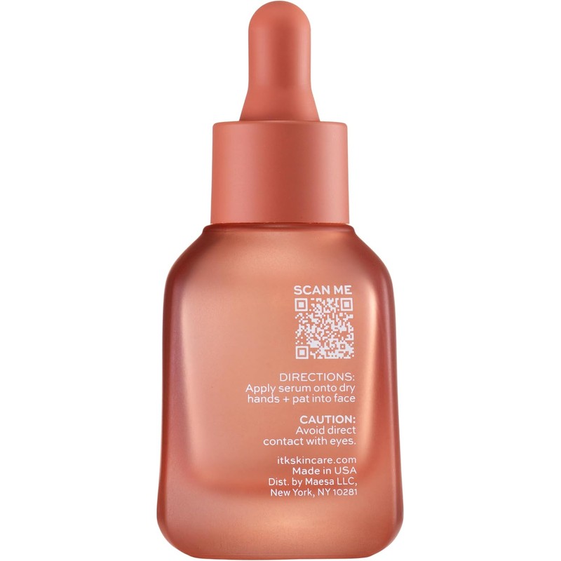 Brightening Vitamin Serum by ITK for Women - 1 oz