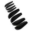 4Pcs Door Side Storage Box Door Handle Storage Box Organizer