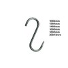 Butcher Hooks, Meat Hooks, Smoking Hooks, Wild Hooks, Stainless Steel