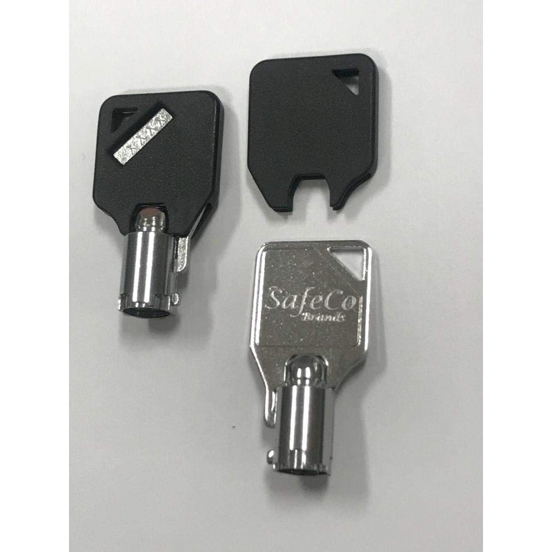 Sentry Safe Keys for Code Series GC00-GC49 2-Keys SafeCo Brands