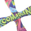 Zing Roomarang | Soft Indoor Boomerang | Circles Out 2-10