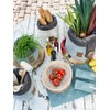 Knit Factory - Plain Place Mat - Table Mats -