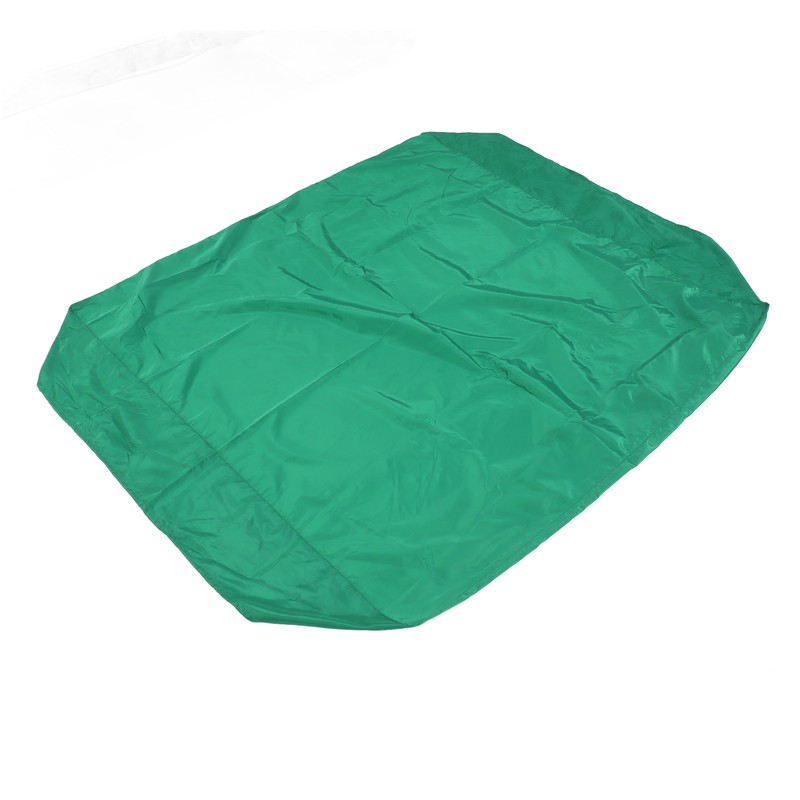 Green Sandbox Cover Square Sandbox Pool Protective Cover Sandbox Canopy