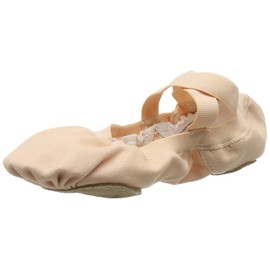 Bloch PRO Elastic, Ballerine Donna, Rosa (Pink), 5C