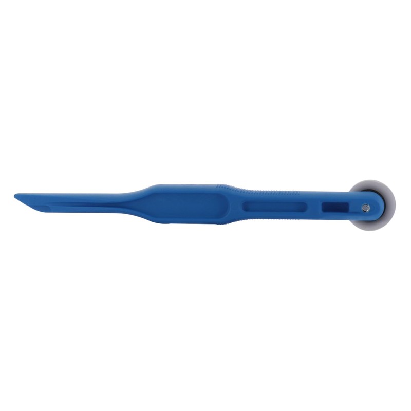 CRL VR10 11" Blue Handle Vinyl Roller Tool