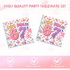 40PCS I Was 6 Now I'm 7 Decoration Pink 67