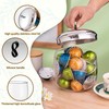 MOLFUJ Coffee Pod Holder, Coffee Pod Storage Compatible with 30