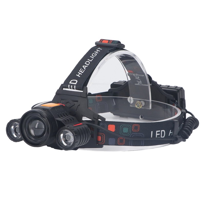 Work Headlight Modes Angle Adjustable Waterproof USB Charging Work Light