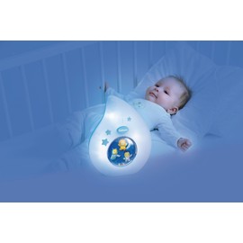 ROZE - SMOBY COTOONS NACHTLAMP