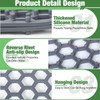 Sink Protector for Kitchen Sink Mat - 28.35"x14.37" Kitchen Sink