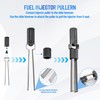 8pcs 9997410 Fuel Injector Puller Remover Tool Kit Steel Hand-operated
