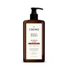 Cremo Rich-Lathering Bourbon & Oak Body Wash for Men, 32