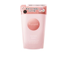 & Nine Plunt Deep Repair Essence Shampoo, Refill, 10.1 fl oz (300 ml)