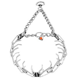 Sprenger Stainless Steel Pinch / Prong Collar 2.25mm Small by Herm Sprenger