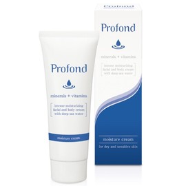 Profond (Professional Phone) moisutya-kuri-mu High Moisturizing Cream (Face and Body) For G