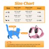 Halypet Cat Harness and Leash Set [H600 Pro] Escape Proof