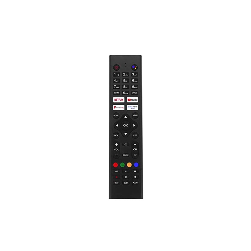 Original L43AFE20 Remote Control compatible for Logik Smart Full HD