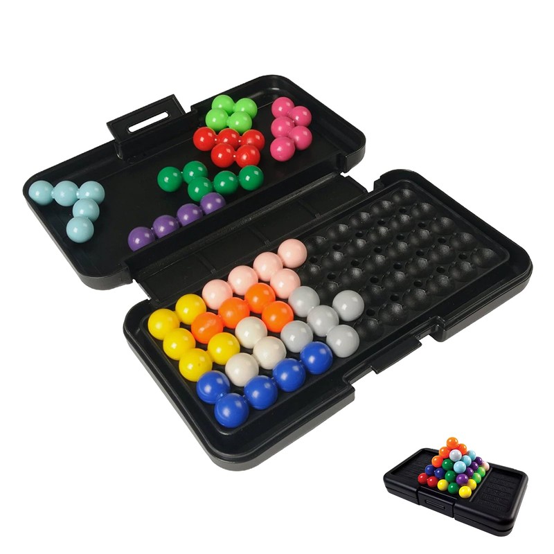 Gravity Maze 3D Puzzle Spiel von Smart Games, Nanu Spiel