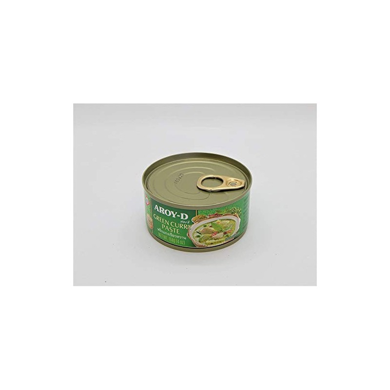 AROY-D Green Curry Paste