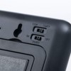 Westmark Digitales Bratenthermometer, Mit Alarmfunktion, Zum Aufstellen oder Hängen, Rostfreier