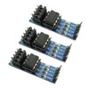 Ferwooh Módulo de memoria EEPROM AT24C256 Chip I2C Serial Interfaz
