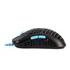 HK Gaming Mira S Ultra Lightweight Honeycomb Shell Wired RGB