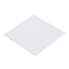 1mm 20PCS Vacuum Forming Splint Sheets Prevent Bubbles Professional Thermoforming