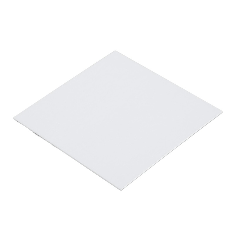 1mm 20PCS Vacuum Forming Splint Sheets Prevent Bubbles Professional Thermoforming