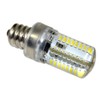 HQRP E12 Candelabra Base LED Bulb Cool White AC 110V