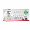 Satco S11400 LED Bulb, 9W, 120V, E26 ANSI Base, Non-Dimmable,