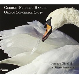 Handel - Organ Concertos Opus 4