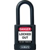 ABUS 59111 Non Conductive Lock Out Tag Out Anodized Aluminium