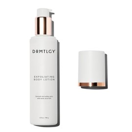 DRMTLGY Keratosis Pilaris Treatment Lactic Acid Skin Lotion. For Rough and Bumpy Skin, KP, Dry Skin, and Folliculitis. 12 Alpha Hydroxy Acid (AHA)... 