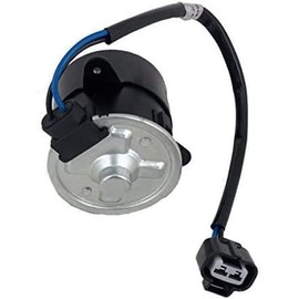 16363-0A120 Well Auto Radiator Fan Motor-L for 16-18 ES350 05-18 Avalon V6 07-17 Camry V6 04-06 Sienna V6 09-16 Venza V6