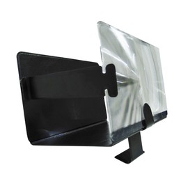 Lupa para Pantalla de Celular Manos Libres 19 x 12 cm 2 a 4x OBI