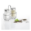 Westmark Cruet Salt and Pepper Shakers, 3 Pieces, Capacity: 50