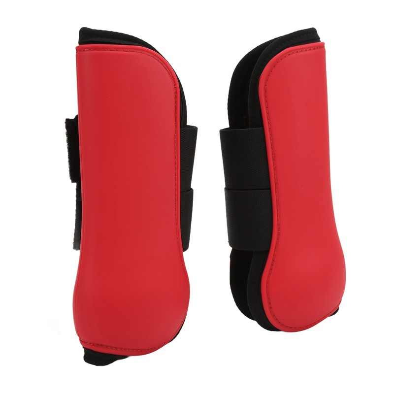 1 Pair Horse Tendon Boots Soft Prevent Slipping Easy to