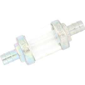 OMG Petrol Filter Metal Hose Connector 8 mm