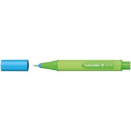 Schneider Link-it Fineliner Pen - Mineral Blue